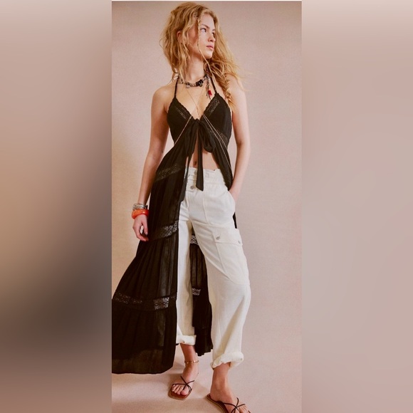 We The Free Park Ave Pants size XS
Missing top button easy replacement
NWT 148 - Picture 5 of 11